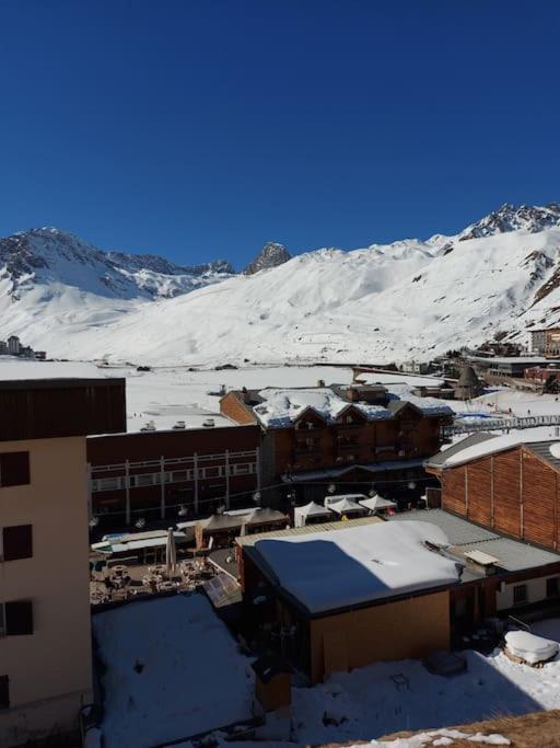 Superbe Appart 6P Tignes Le Lac Экстерьер фото